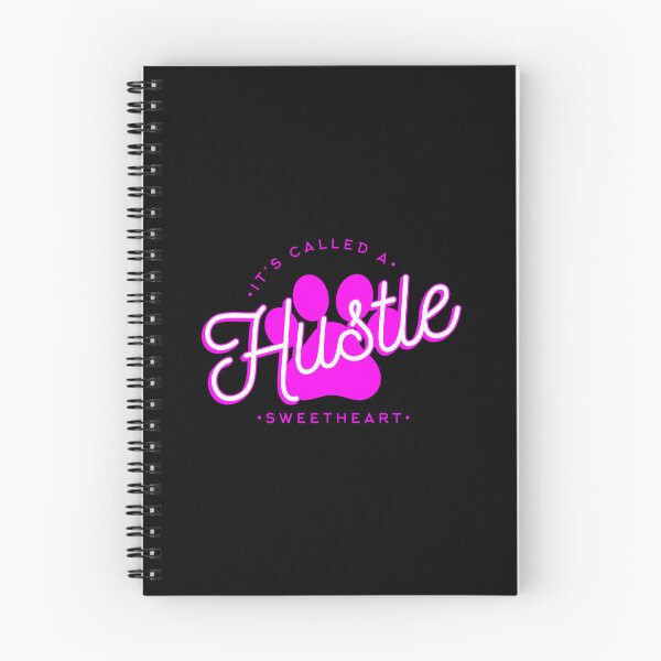 Item preview, It'S Called A Hustle Sweetheart designed and sold by arashi774.
