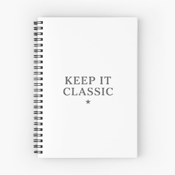 Item preview, Keep It Classic  designed and sold by Shivam Arora.