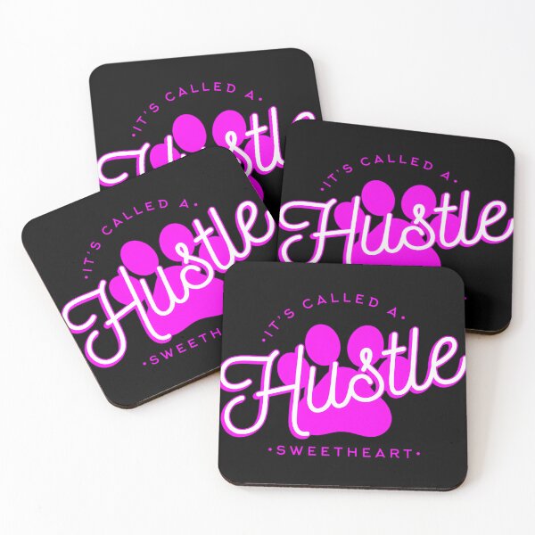 Item preview, It'S Called A Hustle Sweetheart designed and sold by arashi774.
