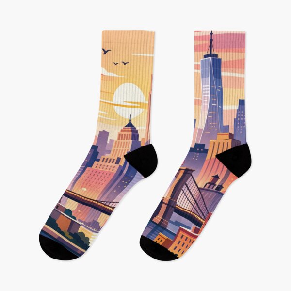 Item preview, New York City Postcard  designed and sold by MatthewHeights.