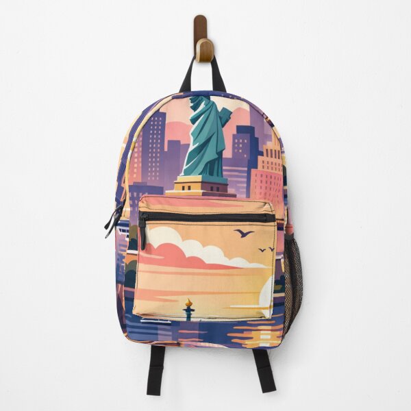 Item preview, New York City Postcard designed and sold by MatthewHeights.