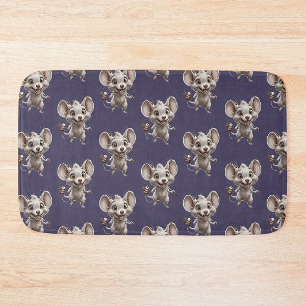 Item preview, Vintage Mouse #2 designed and sold by Poppflix-TM.