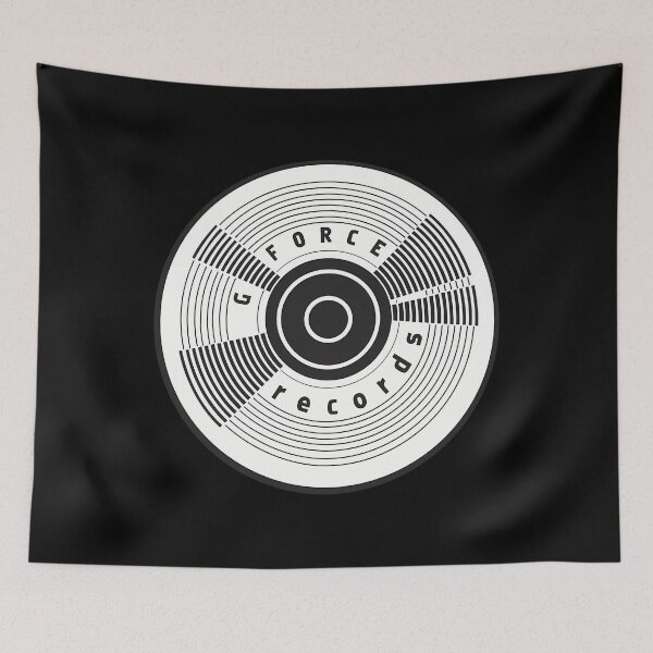 Item preview,  G-Force Records Ride Design designed and sold by arashi774.