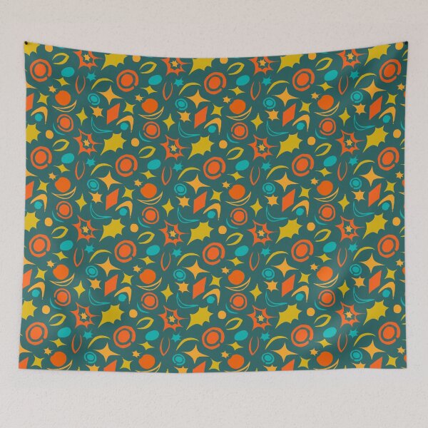 Item preview, Mid Century Modern Space designed and sold by matte_hue88.