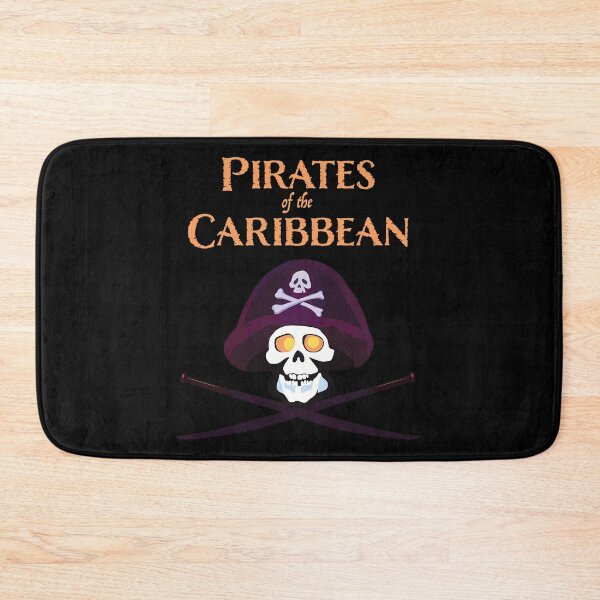 Item preview, Pirates Of The Caribbean Skull Design designed and sold by arashi774.
