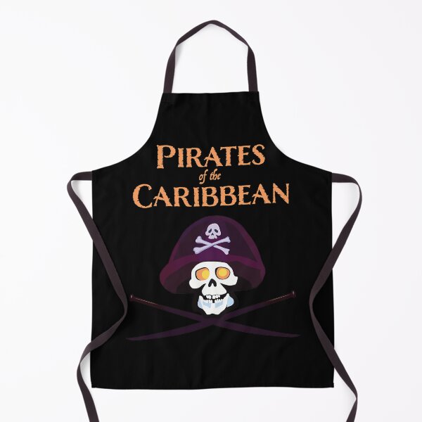 Item preview, Pirates Of The Caribbean Skull Design designed and sold by arashi774.