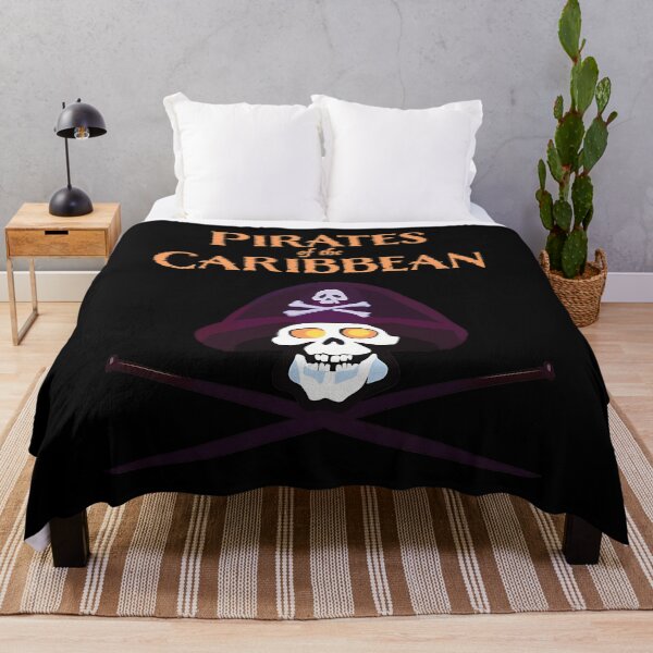 Item preview, Pirates Of The Caribbean Skull Design designed and sold by arashi774.