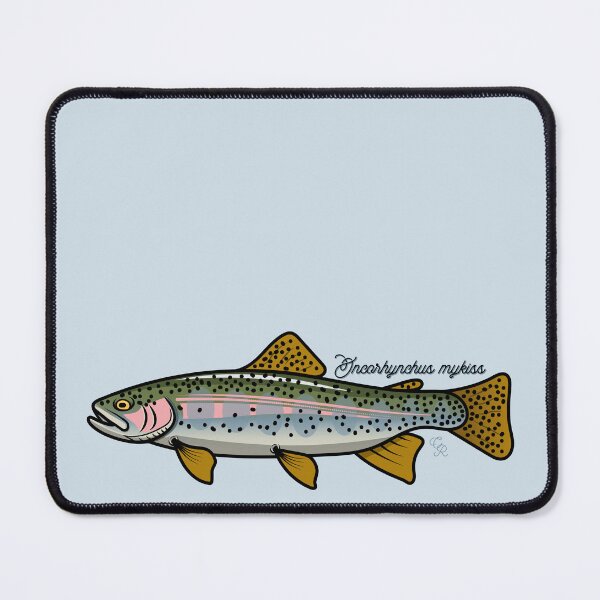 Item preview, Rainbow Trout designed and sold by CJ Reed.