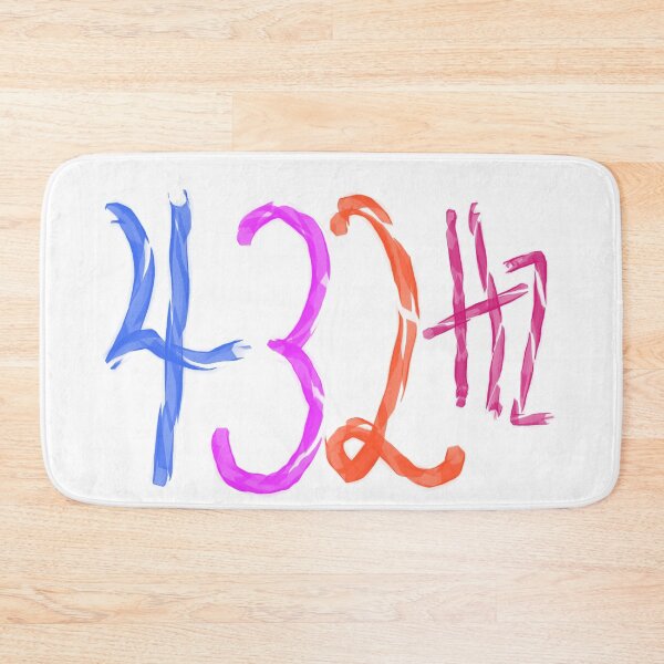 Item preview, 432 Hz designed and sold by peacesign.