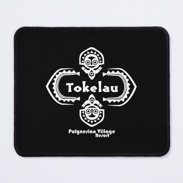 Item preview, Polynesian Village Resort Tokelau Logo designed and sold by arashi774.