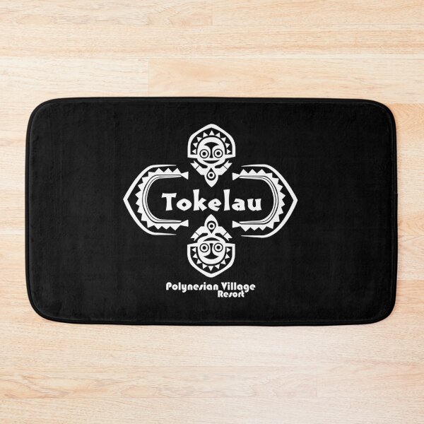 Item preview, Polynesian Village Resort Tokelau Logo designed and sold by arashi774.