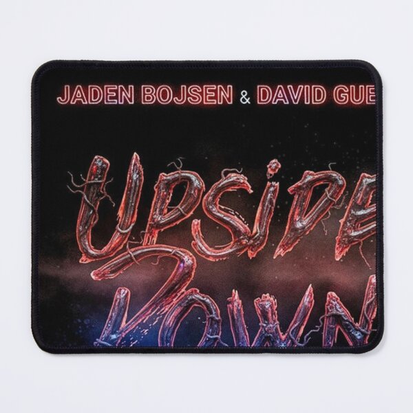 Item preview, DAVID GUETTA Upside Down designed and sold by trozstreet.