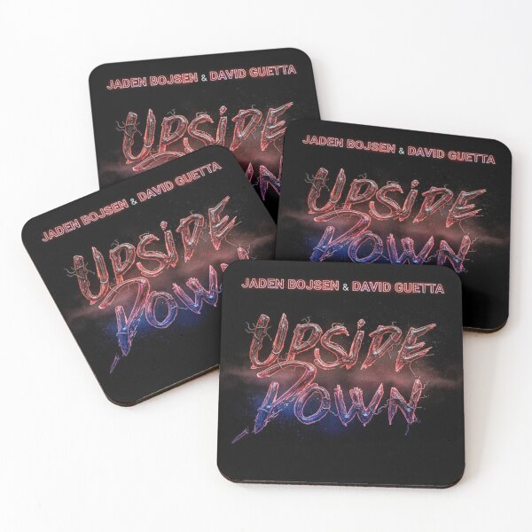 Item preview, DAVID GUETTA Upside Down designed and sold by trozstreet.