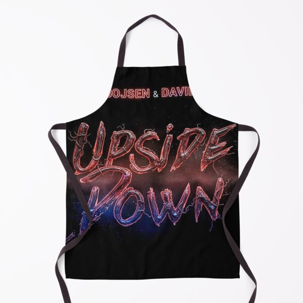 Item preview, DAVID GUETTA Upside Down designed and sold by trozstreet.