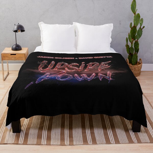 Item preview, DAVID GUETTA Upside Down designed and sold by trozstreet.