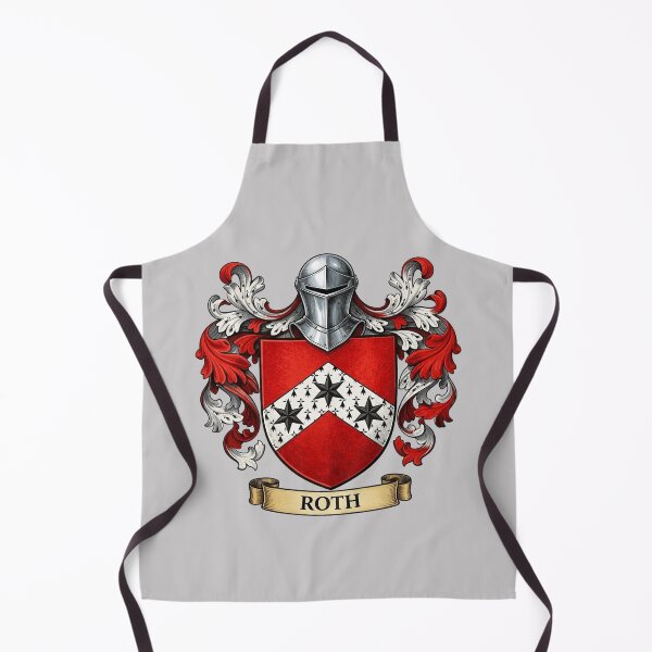 Item preview, The Roth Family Coat of Arms designed and sold by BagTown Clans.