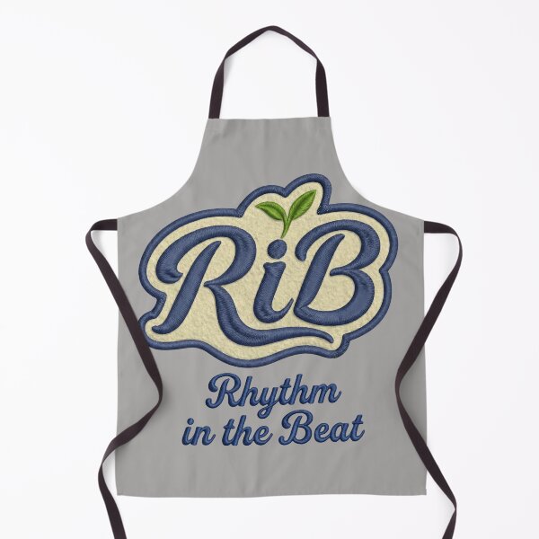 Item preview, RiB Embroidered Patch Urban Biology Nature Logo designed and sold by Rib-Brand.