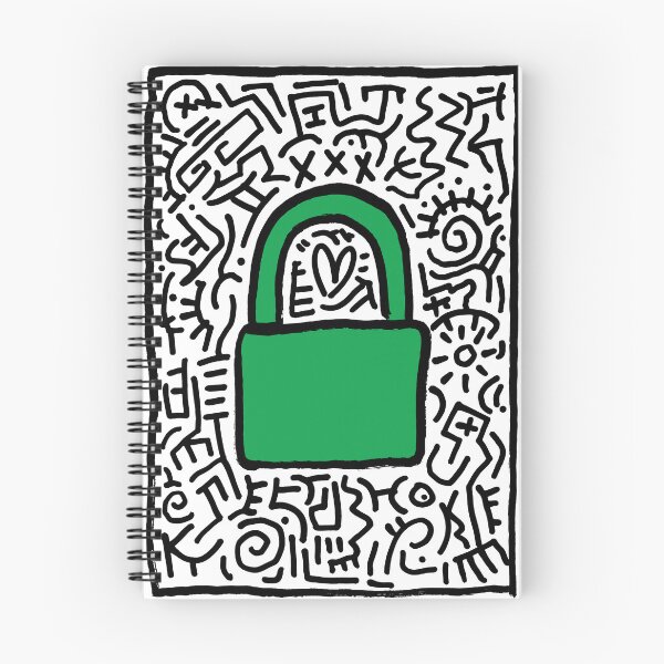Item preview, Padlock - Locked designed and sold by PupHex.