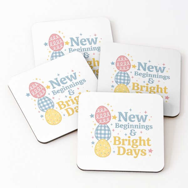 Item preview, New beginning & Bright days designed and sold by Gammgraphy.