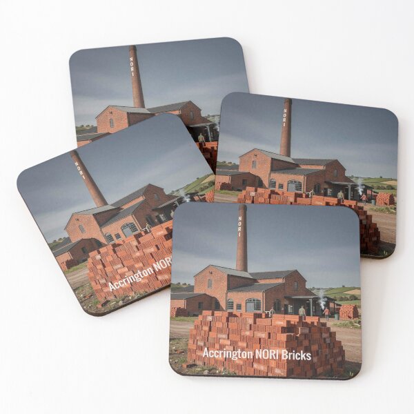 Item preview, Accrington NORI designed and sold by Judith Murphy.