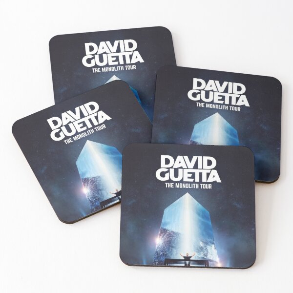 Item preview, DAVID GUETTA The Monolith Tour designed and sold by trozstreet.