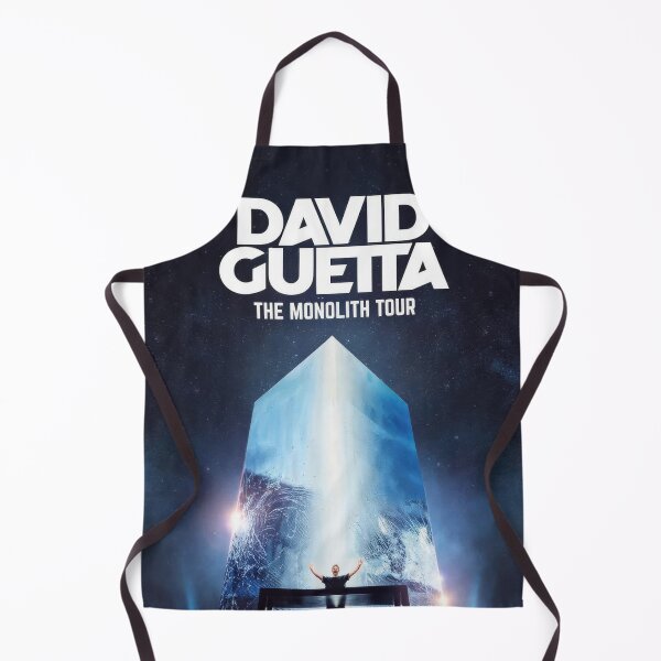 Item preview, DAVID GUETTA The Monolith Tour designed and sold by trozstreet.
