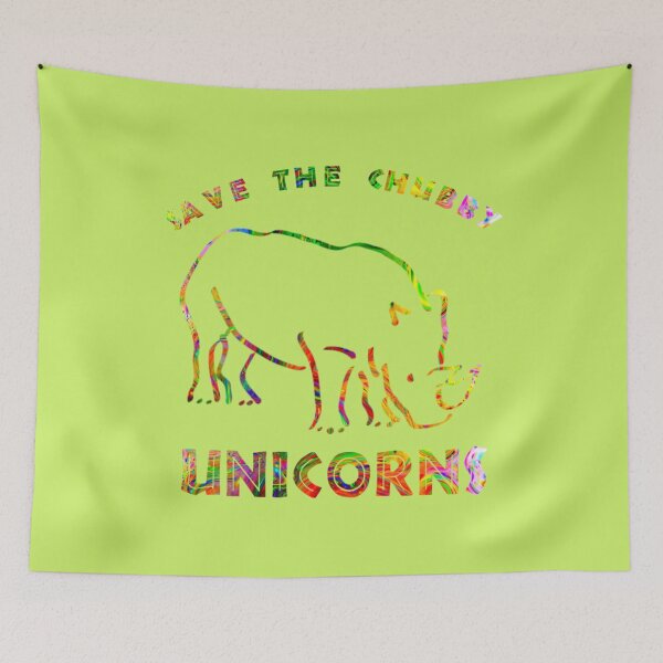 Item preview, Save The Chubby Unicorns Savanna Animals Kipper designed and sold by Klimentina.