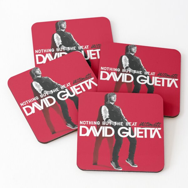 Item preview, DAVID GUETTA Nothing but the Beat designed and sold by trozstreet.