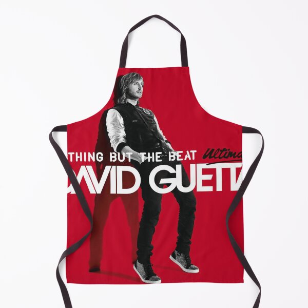 Item preview, DAVID GUETTA Nothing but the Beat designed and sold by trozstreet.