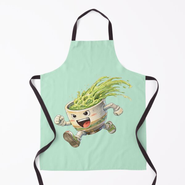 Item preview, Matcha Cup On The Run designed and sold by EdvvinStudios.