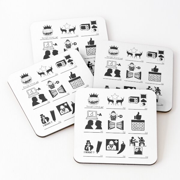 Item preview, Brands / Companies Fun Quiz Visual Puzzles - Without Key designed and sold by mrkwizz.