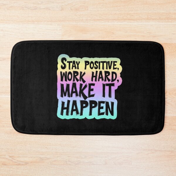 Item preview, Positive Mindset Design – Daily Affirmation Graphic designed and sold by artedigital99.