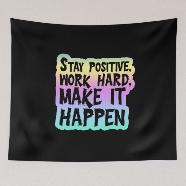 Item preview, Positive Mindset Design – Daily Affirmation Graphic designed and sold by artedigital99.
