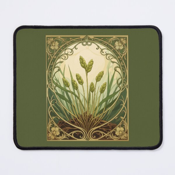 Item preview, Nowruz Sprouts Timeless Botanical Celebration designed and sold by taiche.