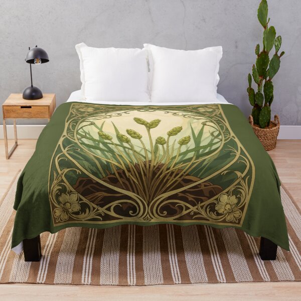 Item preview, Nowruz Sprouts Timeless Botanical Celebration designed and sold by taiche.