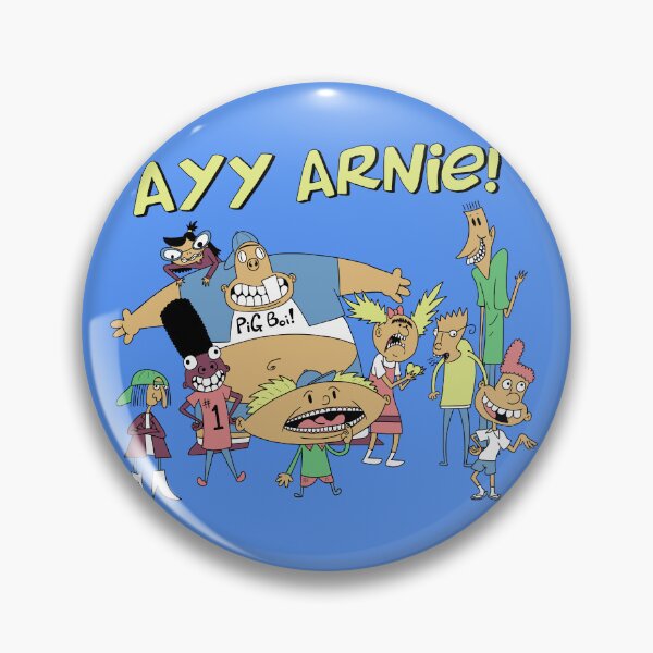 Item preview, 100% Not Hey Arnold designed and sold by GrodyGhost.