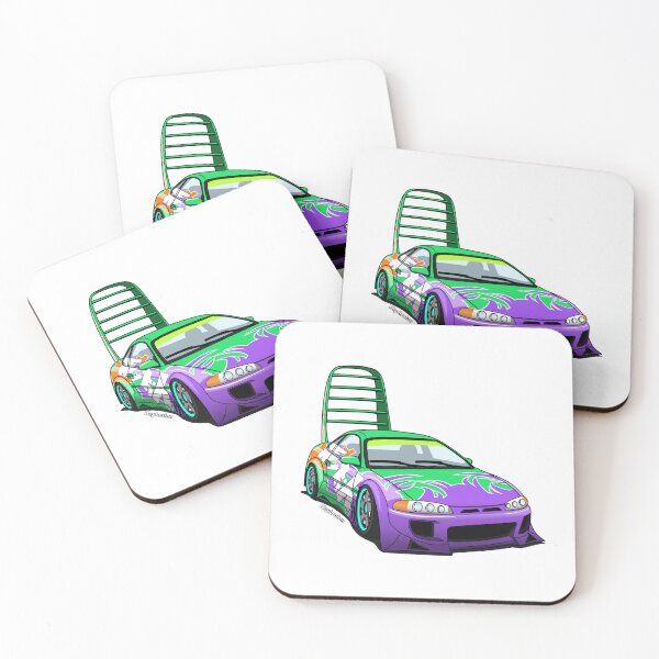 Item preview, 1995 Eclipse Street Racer  designed and sold by Heybratan.