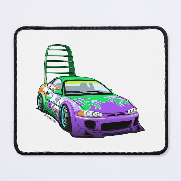 Item preview, 1995 Eclipse Street Racer  designed and sold by Heybratan.