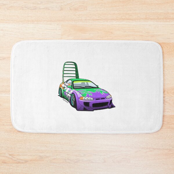 Item preview, 1995 Eclipse Street Racer  designed and sold by Heybratan.