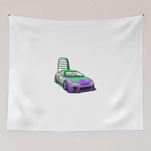 Item preview, 1995 Eclipse Street Racer  designed and sold by Heybratan.