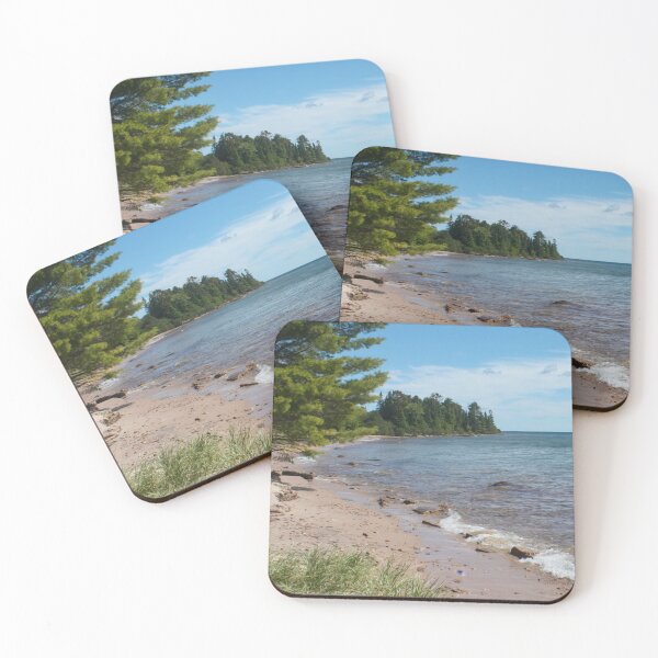 Item preview, Lake Superior Shoreline designed and sold by FFP Landscapes.
