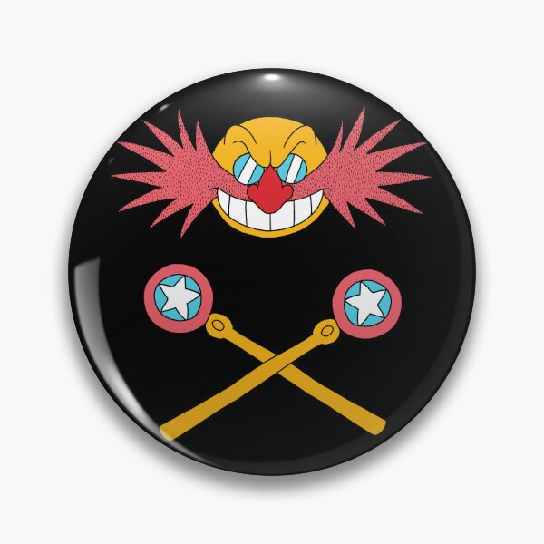 Item preview, Robotnik designed and sold by GrodyGhost.