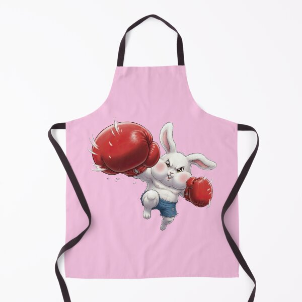 Item preview, Fearless Boxing Bunny Charge designed and sold by EdvvinStudios.