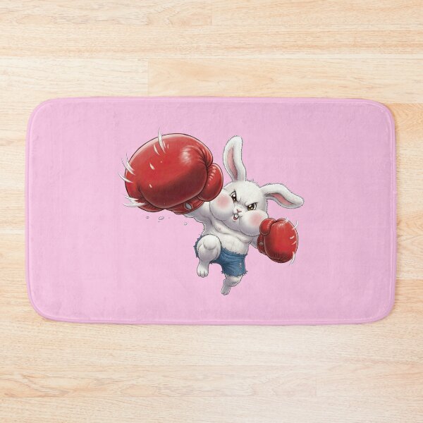 Item preview, Fearless Boxing Bunny Charge designed and sold by EdvvinStudios.