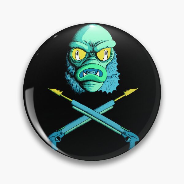 Item preview, Black Lagoon designed and sold by GrodyGhost.
