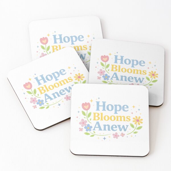 Item preview, Hope blooms anew designed and sold by Gammgraphy.