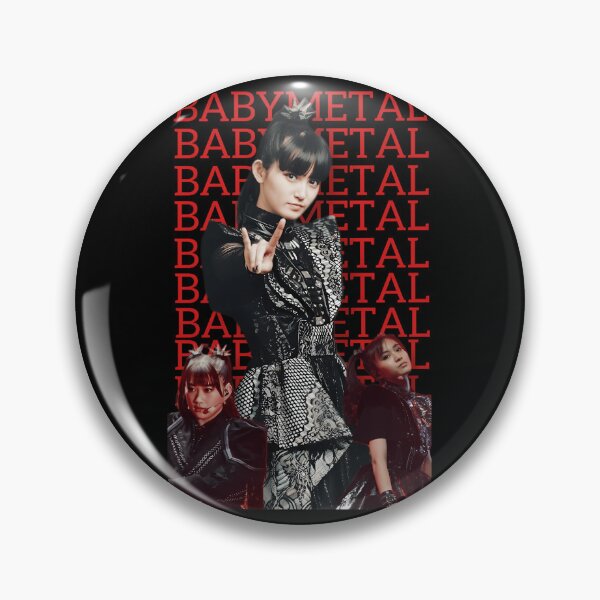 Item preview, Babymetal New Formation  designed and sold by megablack gamez.