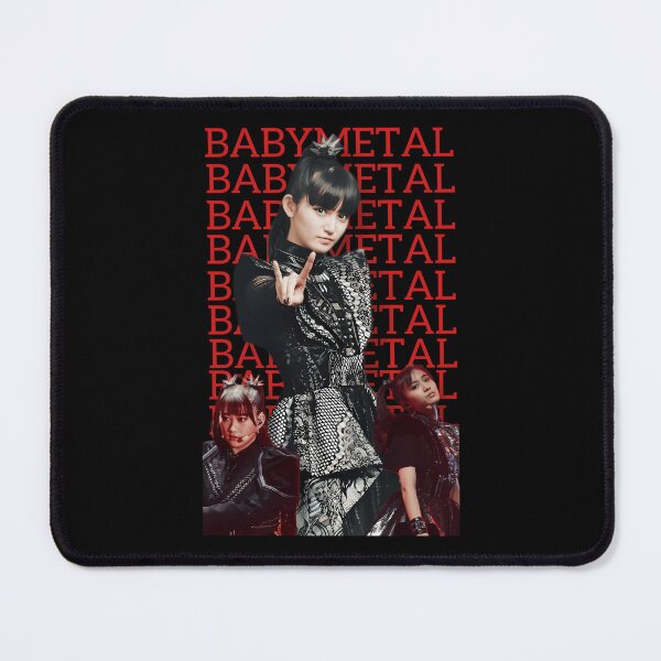 Item preview, Babymetal New Formation  designed and sold by megablack gamez.