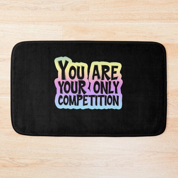 Item preview, Self Worth Affirmation – Inspirational Quote Artwork designed and sold by artedigital99.