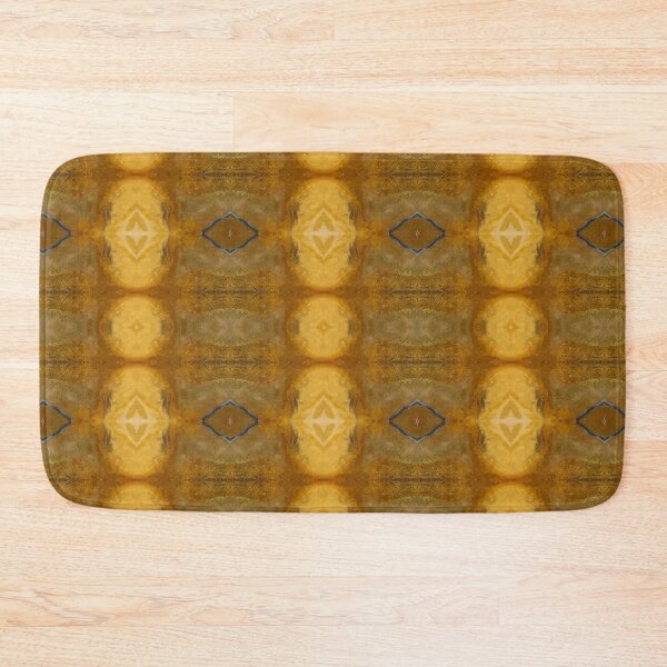 Item preview, Golden Mineral Mandala designed and sold by Xieurabbit.